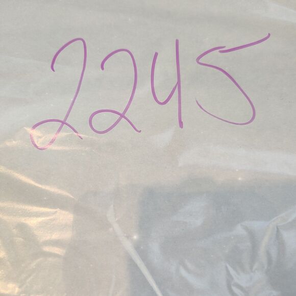 Wrangler Straight Fit Jeans Men's Size 29 x 30 Dark Wash Blue - Picture 9 of 9